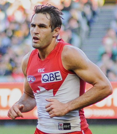 shoutout from Josh Kennedy