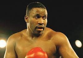 shoutout from Tim Witherspoon