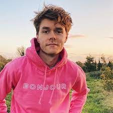 shoutout from Harrison Webb