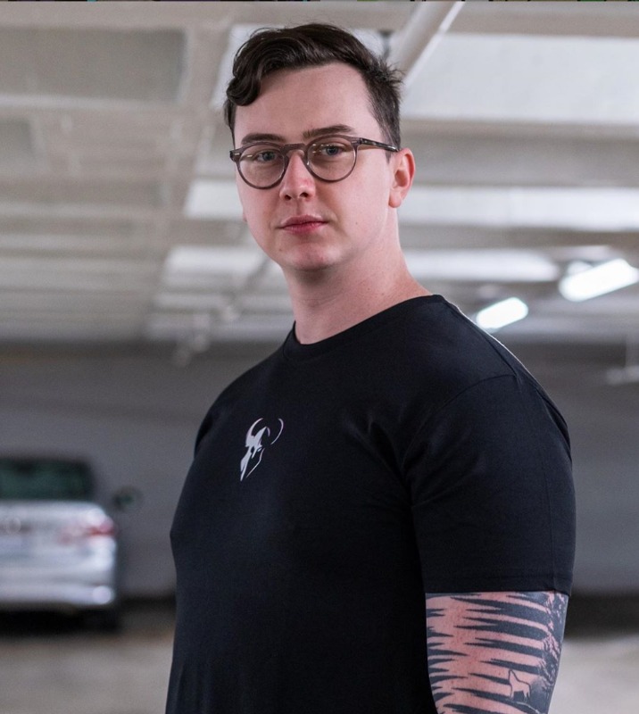 shoutout from Justin Fargo-palmer