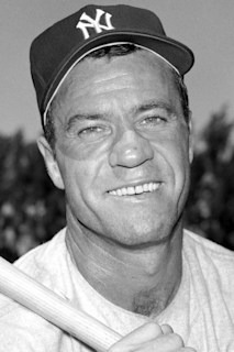 shoutout from Hank Bauer