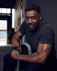 shoutout from Ernie Hudson
