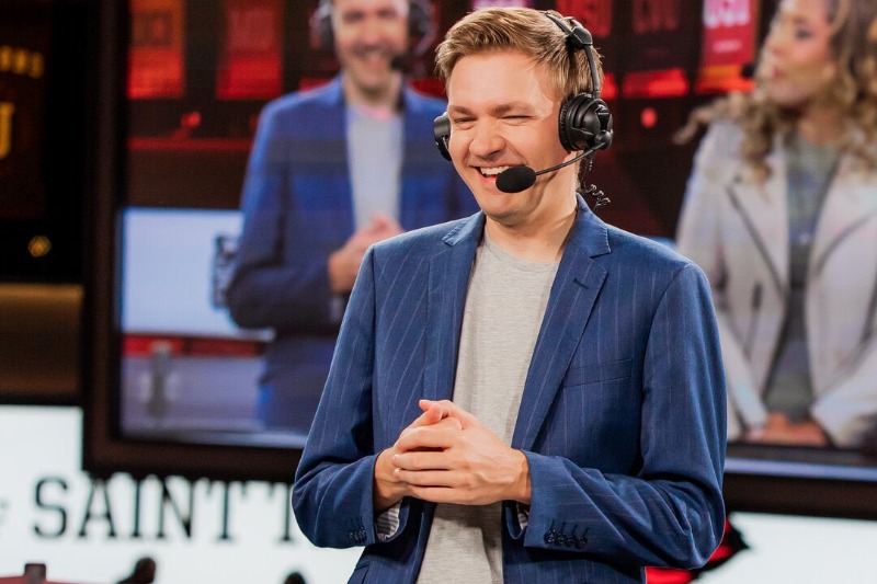 shoutout from Matt "Cubby" Samuelson