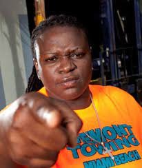 shoutout from Bernice