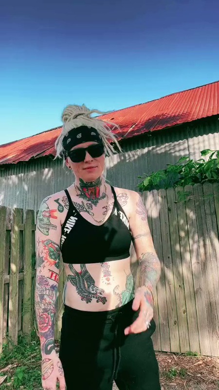 shoutout from Jessi Lawless