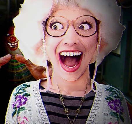 shoutout from Granny