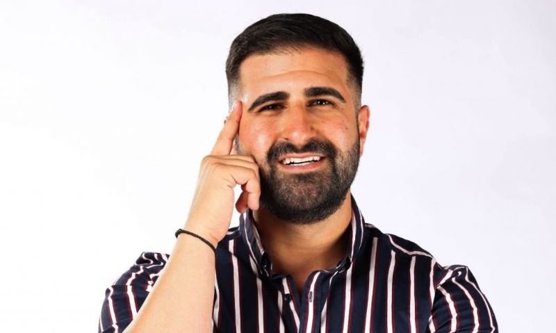 shoutout from Johnson Ashak