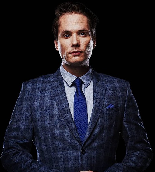 shoutout from Mitch Leslie