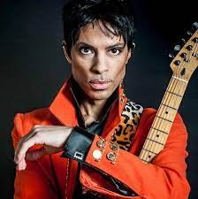 shoutout from Prince Impersonator