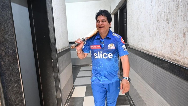 shoutout from Balvir Chand š aka S@chin Tendulkar