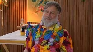 shoutout from Professor Tim Wilson