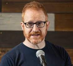 shoutout from Steve Hofstetter