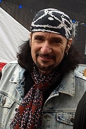shoutout from Bruce Kulick