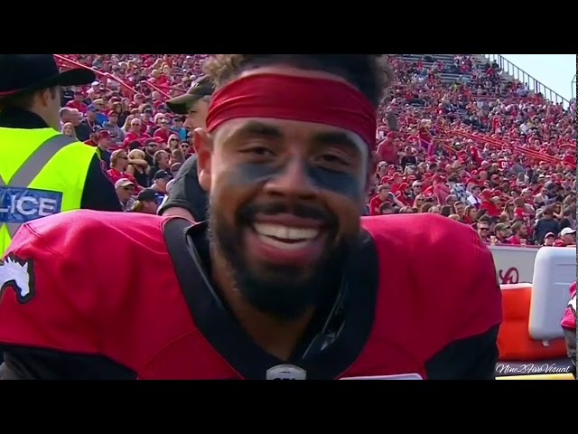 shoutout from Juwan Brescacin-Jones