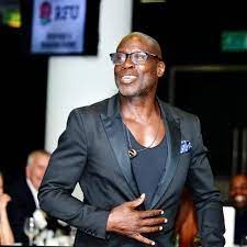 shoutout from Martin Offiah, MBE