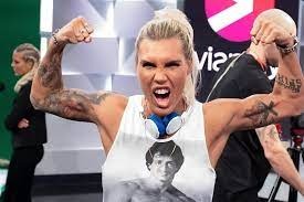 shoutout from Mikaela "The Nordic Queen" Laurén