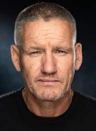 shoutout from Mark Billingham, MBE