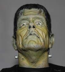 shoutout from Frankenstein Impersonator