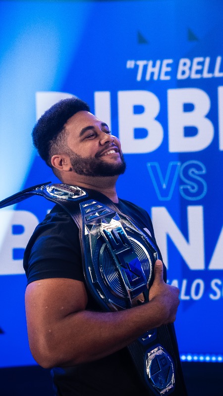 shoutout from Damien Dibbell