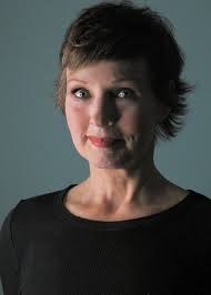 shoutout from Deborah Foreman