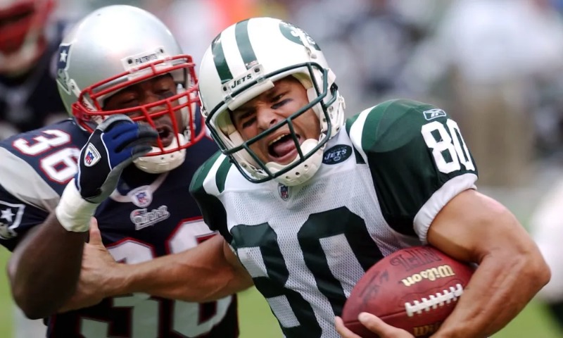 shoutout from Wayne Chrebet