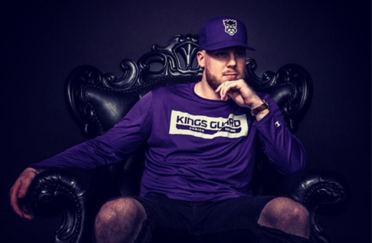 shoutout from DJ Layton