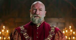 shoutout from Graham McTavish