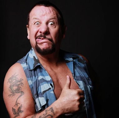 shoutout from Bushwhacker Luke
