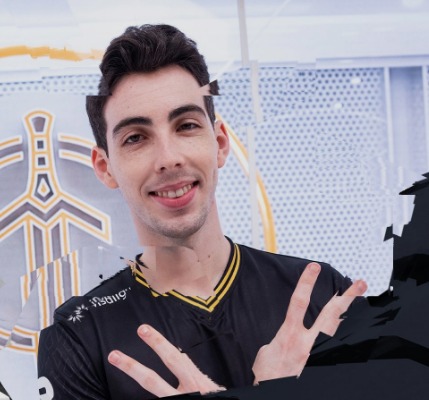 shoutout from Stixxay