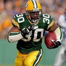 shoutout from Ahman Green