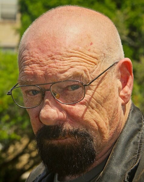 shoutout from Heisenberg Breaking Bad