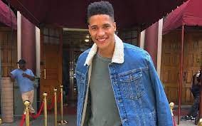 shoutout from Nathan Soan Mngomezulu