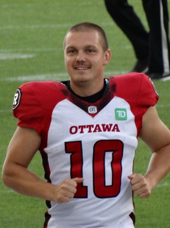 shoutout from Lewis Ward