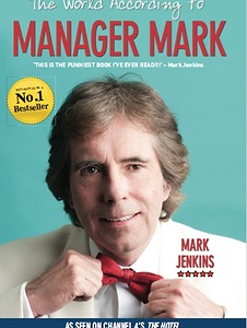 shoutout from Mark Jenkins