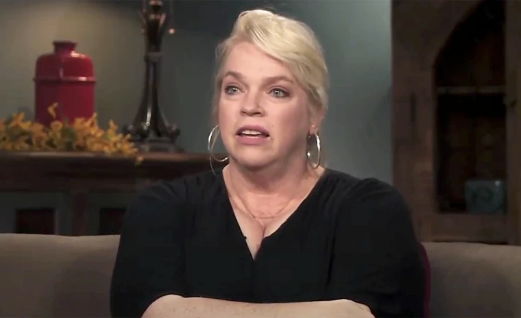 shoutout from Janelle Brown