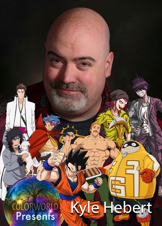 shoutout from Kyle Hebert