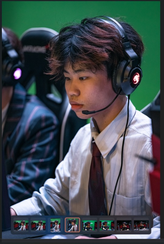 shoutout from Alvin "Danteh" Wong