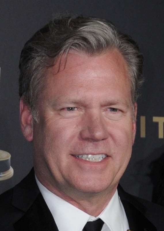 shoutout from Chris Hansen