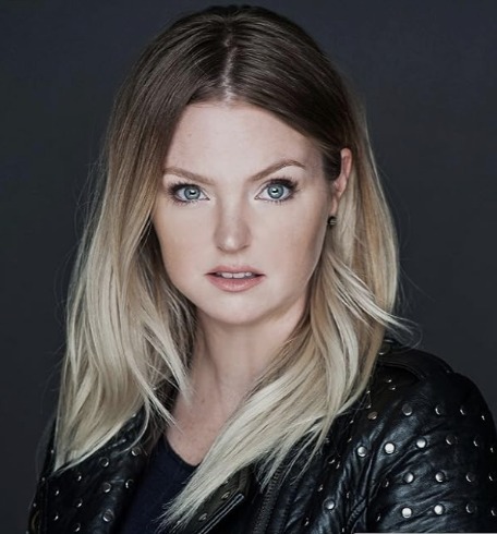 shoutout from Kristin Fairlie