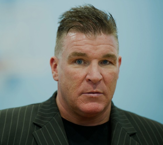 shoutout from "Big Joe" Egan