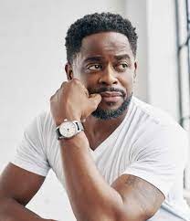 shoutout from Dule Hill