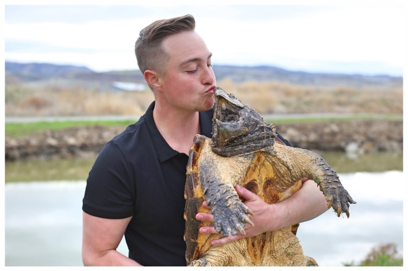 shoutout from Corbin Maxey