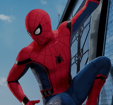 shoutout from French Spiderman