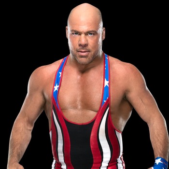 shoutout from Kurt Angle