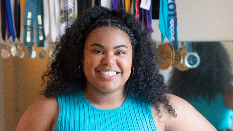 shoutout from Arianna Davis