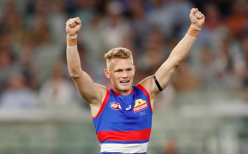 shoutout from Adam Treloar